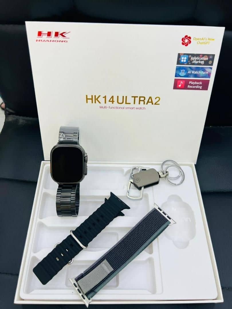 ساعت هوشمند HK14 ULTRA2